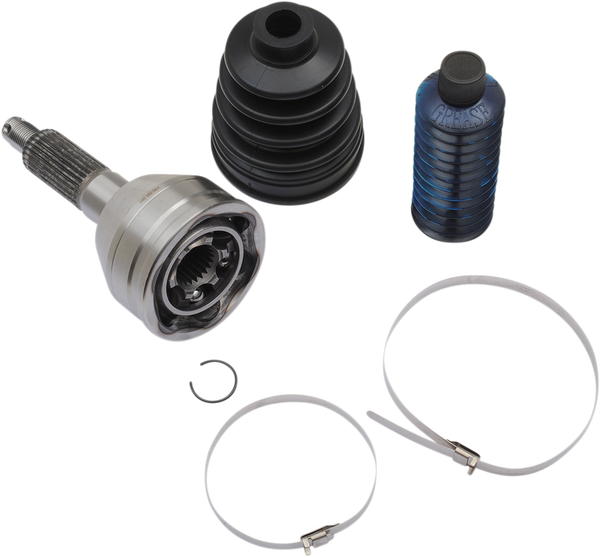 Cv Joint Kit Black, 1, nordicamoto.ro