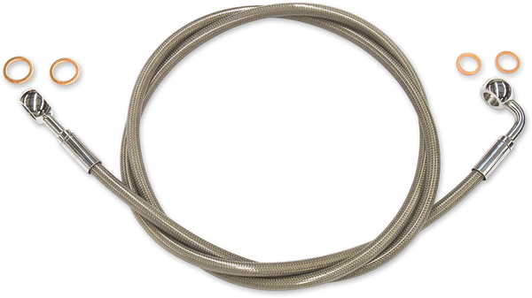 Line Brake Xr Ez Align Ss Chrome Standard, 1, nordicamoto.ro