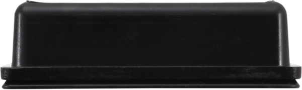 High-flow Air Filter Black, Red, 1, nordicamoto.ro