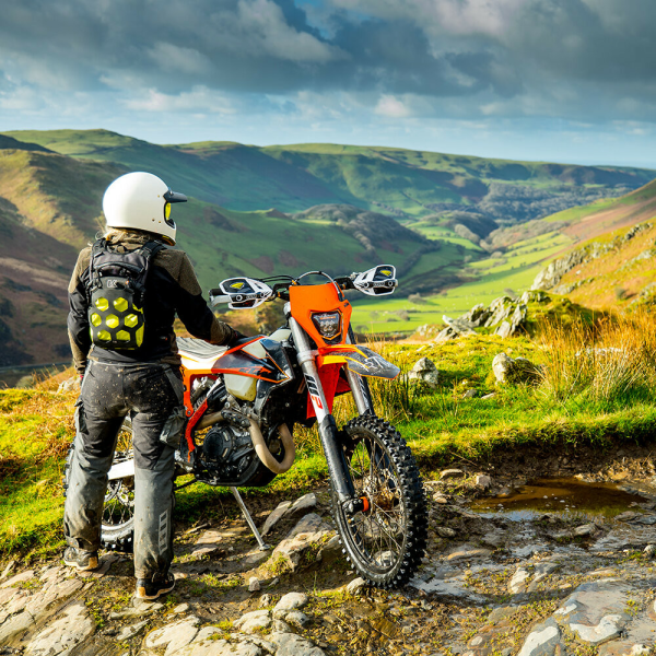 Kriega Trail 9 Adventure Camo folyadékpótló hátizsák, 10, nordicamoto.ro