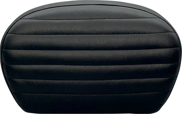 Sissy Bar Pad Black, 2, nordicamoto.ro