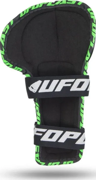 Alcor Knee-shin Guards Black, 4, nordicamoto.ro