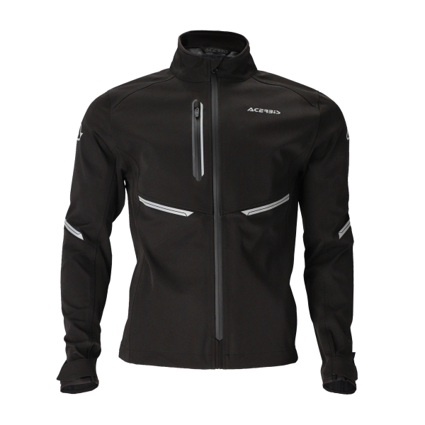 Acerbis X-Duro vízálló dzseki, fekete, XL, 10, nordicamoto.ro