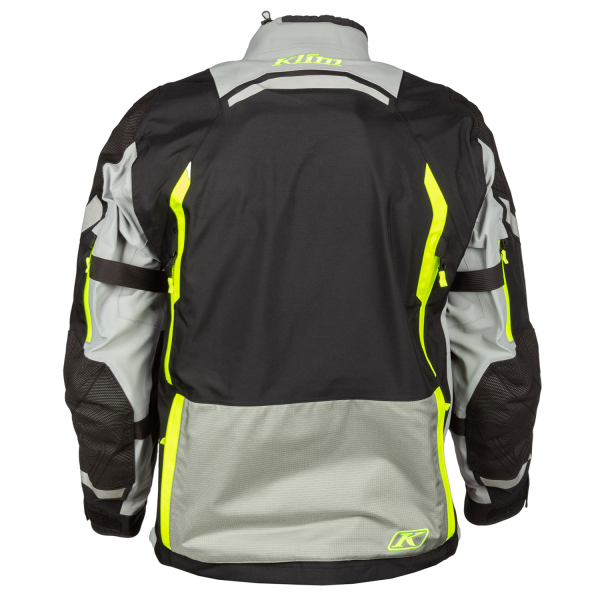 Geaca Moto Textila Klim Badlands Pro Hi-Vis, 29, nordicamoto.ro