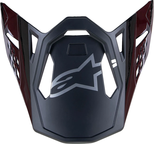 Cozoroc Alpinesars Supertech M10 fekete sisak, EGY MÉRET, 1, nordicamoto.ro