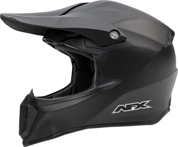 Helmet Fx-14 Matt Blk Xxs Black 2XS, 1, nordicamoto.ro