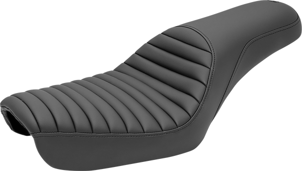 Profiler Tuck-n-roll Seat Black, 1, nordicamoto.ro