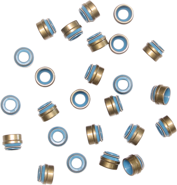 Replacement Valve Guide Seals, 1, nordicamoto.ro