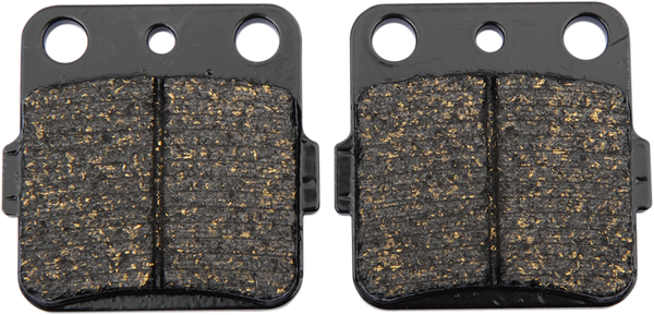 Hf Street Ceramic Organic Brake Pads, 1, nordicamoto.ro