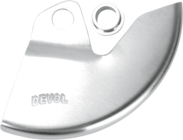 Rear Disc Guard Unfinished, 1, nordicamoto.ro