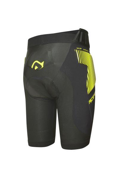 Acerbis Soft Protection nadrág, fekete/sárga, S-es méret, 1, nordicamoto.ro