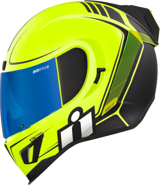 Casca Icon Airform™ Resurgent Hi-Vis 2XL, 3, nordicamoto.ro