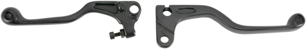 Shorty Power Lever Set Black, 1, nordicamoto.ro
