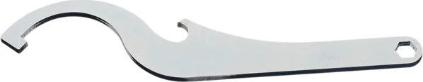 Spanner Plus Wrench Silver, 1, nordicamoto.ro
