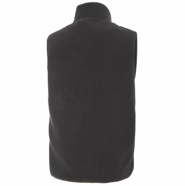 AMOQ Polar Fleece Vest Gray XS, 2, nordicamoto.ro