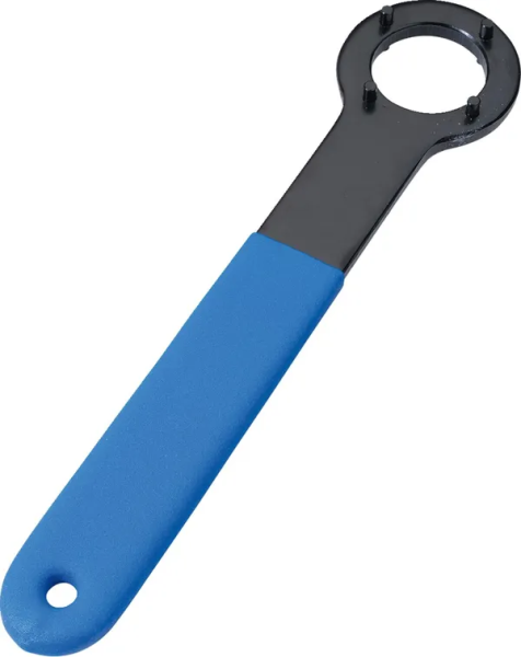 MOOSE RACING Spanner Wrench For Wp Forks Blue, 2, nordicamoto.ro