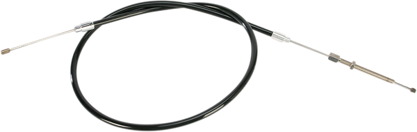 High-efficiency Black Vinyl Clutch Cable Black Standard, 1, nordicamoto.ro