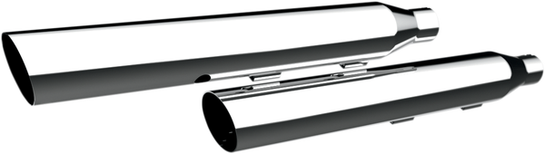 Hp-plus 3(r) Slip-on Mufflers Chrome, 2, nordicamoto.ro