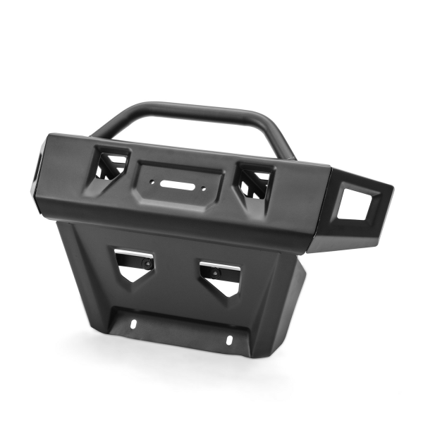 HEAVY DUTY elülső védőrudazat CFMOTO U10 PRO / U10 XL PRO UTV-hez – FEKETE, 1, nordicamoto.ro