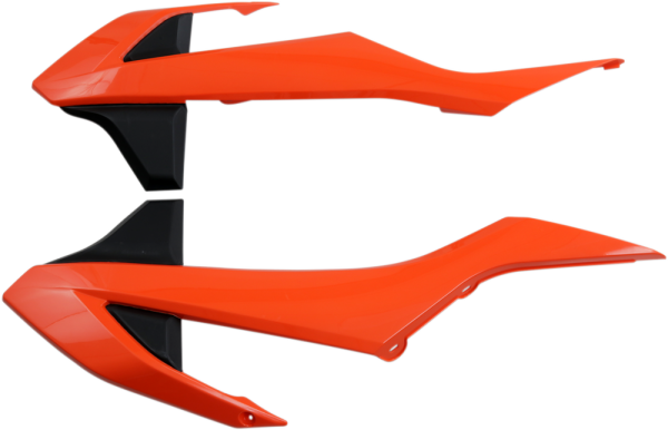 KTM 85 SX 18–19 UFO fekete üzemanyagtartó oldalsó burkolatok, 1, nordicamoto.ro