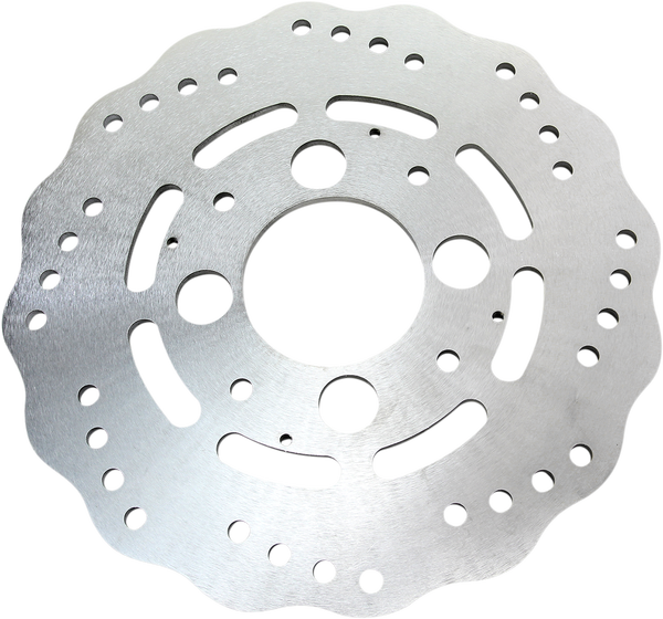 Md Series Pro-lite Contour Brake Rotor Polished, 1, nordicamoto.ro