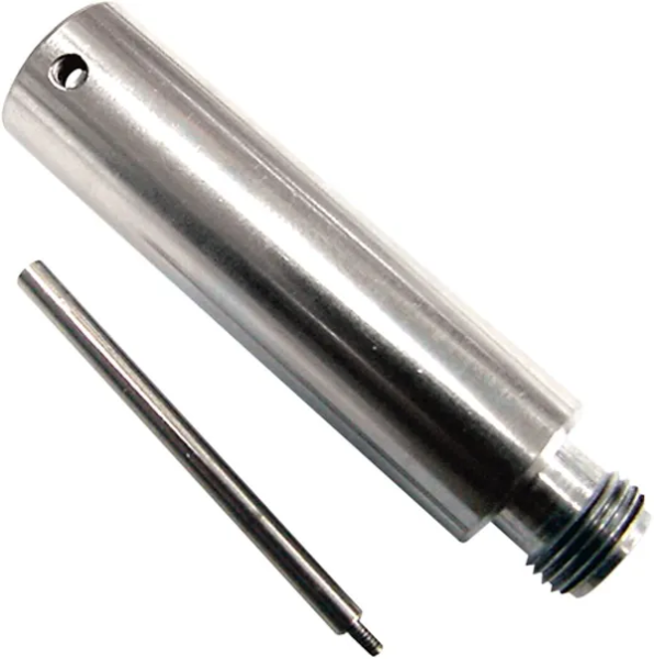 Adapter léghűtéses motorhoz, ezüst színű, 1, nordicamoto.ro