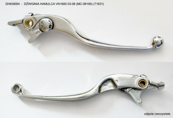 Fékkar a KAWASAKI VN1600 '03–'06 / Z 750 07–10 modellekhez – Nachman, 1, nordicamoto.ro