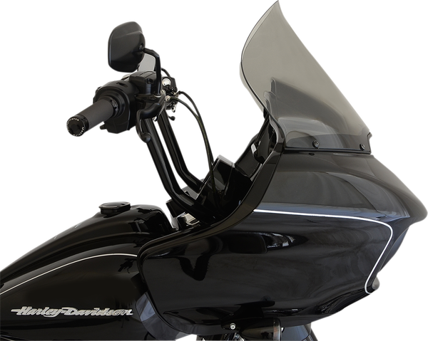 Pro Touring Flare Windshield Gray, 3, nordicamoto.ro