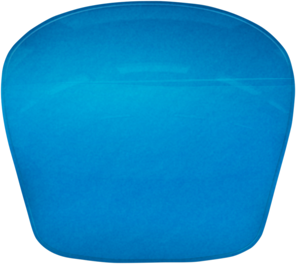 Gelcore Do-it-yourself Raw Gel Seat Pad Blue, 1, nordicamoto.ro
