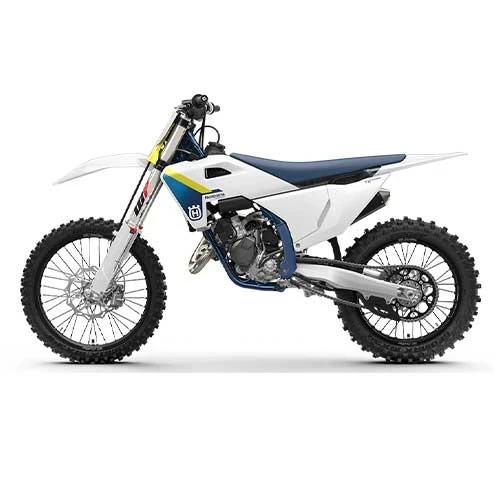 Husqvarna TC 125 '25, 2, nordicamoto.ro