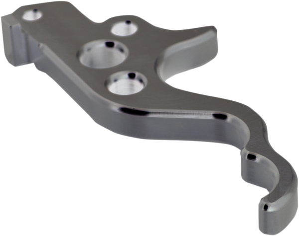 Billet Brake Lever Silver, 1, nordicamoto.ro
