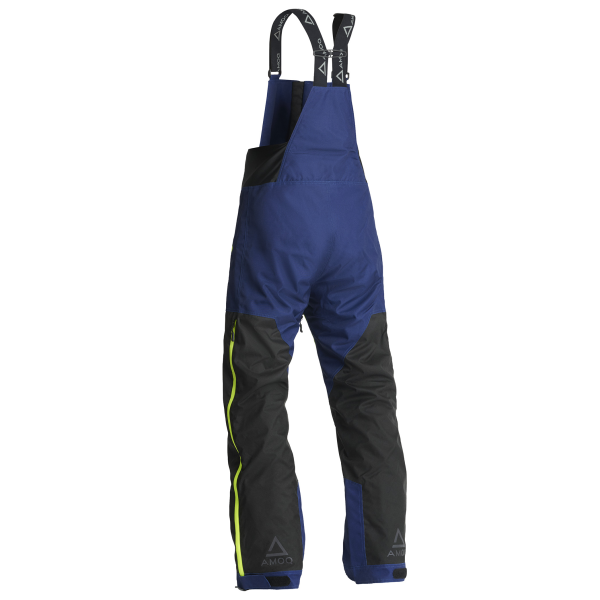 AMOQ Void Pants Blue/Black/HiVis XS, 1, nordicamoto.ro