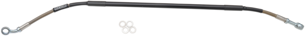 Cycleflex Brake Line Kit Silver, 1, nordicamoto.ro