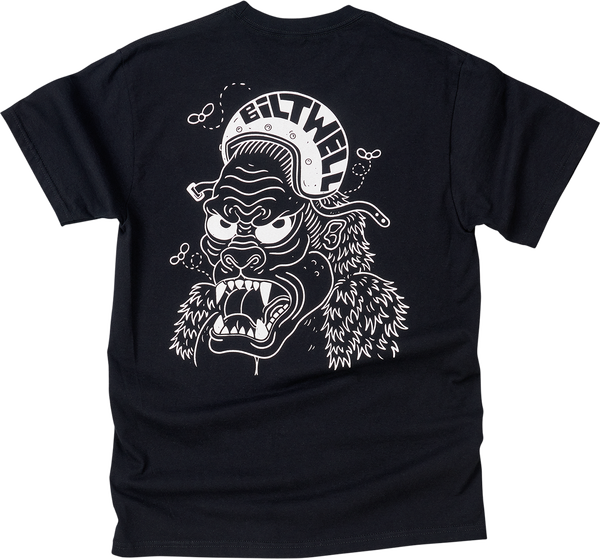 Go Ape T-shirt Black S, 3, nordicamoto.ro