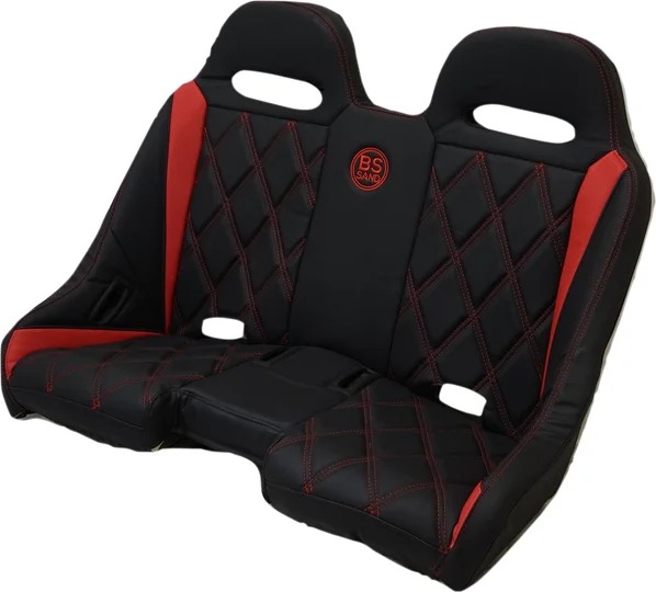 Extreme Seat Black, Red, 1, nordicamoto.ro