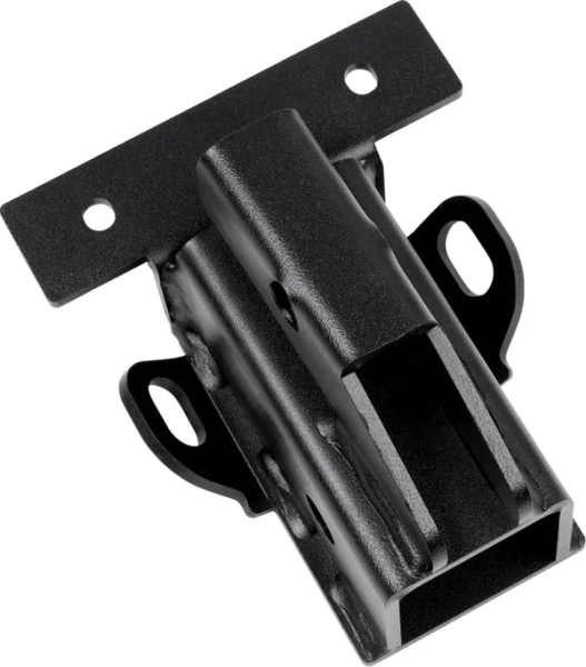Receiver Hitch Black, Powder-coated, 3, nordicamoto.ro