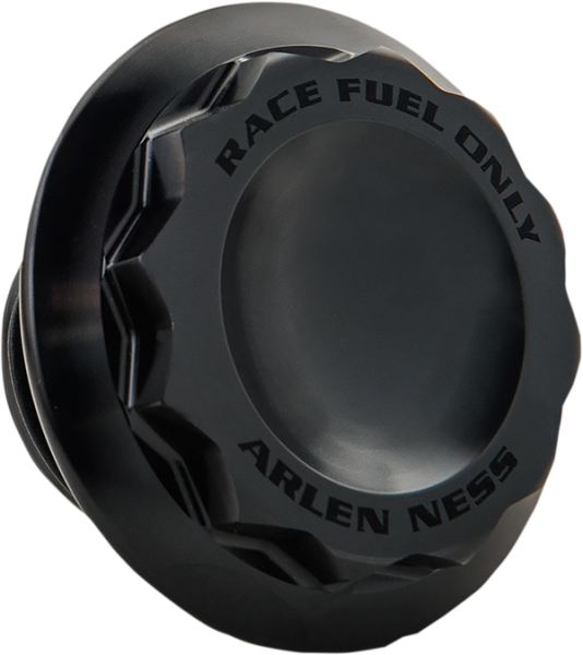 Vented Gas Cap Black, 2, nordicamoto.ro