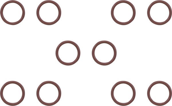 Pushrod Seal, 3, nordicamoto.ro