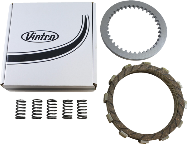 Clutch Plate Kit, 3, nordicamoto.ro