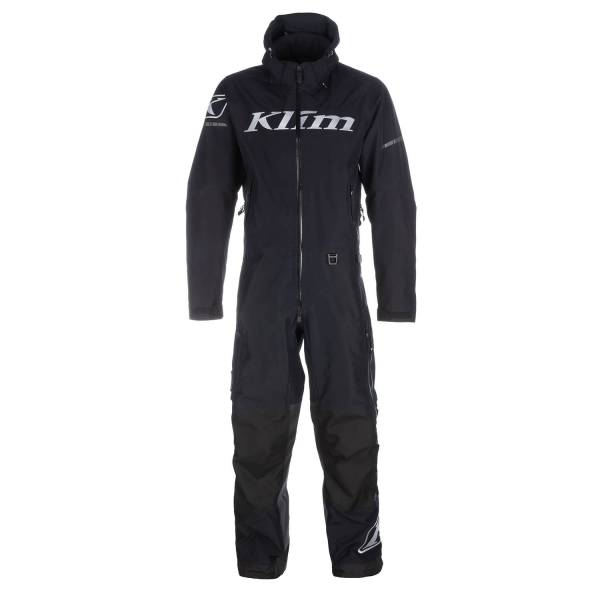 Combinezon Snowmobil Klim Scout Non-Insulated Negru/Gri Tall L, 1, nordicamoto.ro