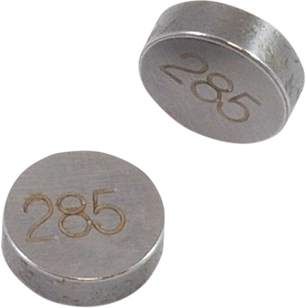 Valve Shim 2.85 9.50mm, 1, nordicamoto.ro