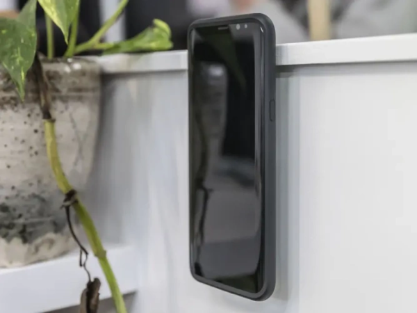 Quad Lock dupla csomagú, falra szerelhető telefon tartó – V2, 4, nordicamoto.ro