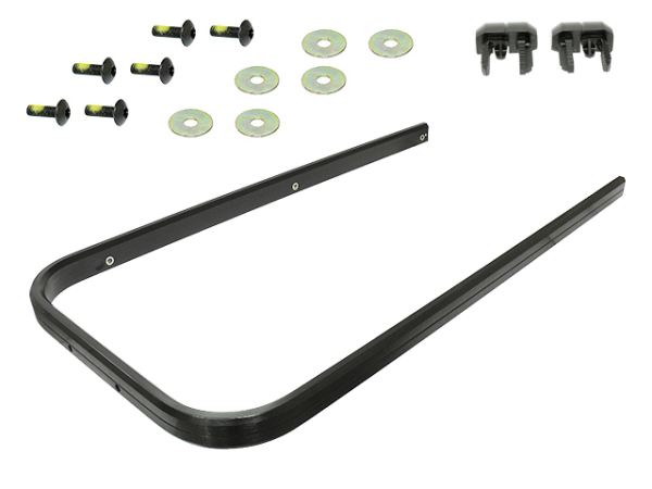 Sno-X Rear bumper heavy duty Ski-Doo XP,XM 163", 1, nordicamoto.ro