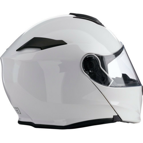 Casca Z1R Solaris Modular Gloss/White XXL, 1, nordicamoto.ro