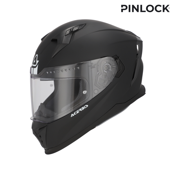Acerbis X-way Negru II M teljes arcú sisak, 12, nordicamoto.ro