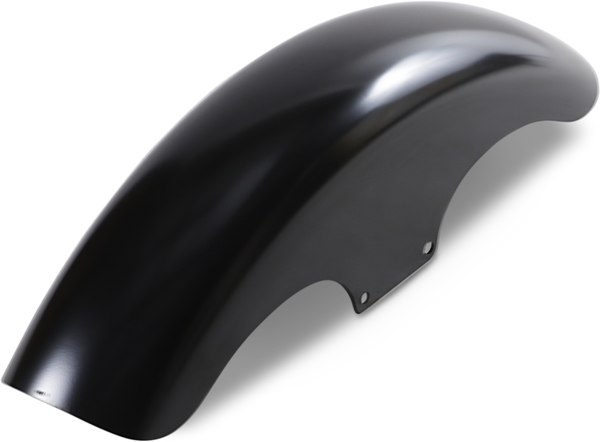 Hugger Series Front Fender Black, 1, nordicamoto.ro