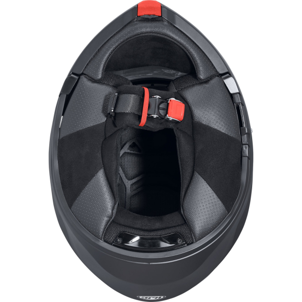 Casca HJC i90 Solid Negru Fluo S, 15, nordicamoto.ro