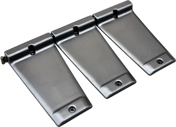 Trailer Flex-glides Black, 2, nordicamoto.ro