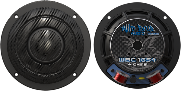 200 Watt Front Speakers Black, 1, nordicamoto.ro