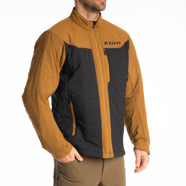 Geaca Klim Override Mid-Layer Black - Breen, 23, nordicamoto.ro